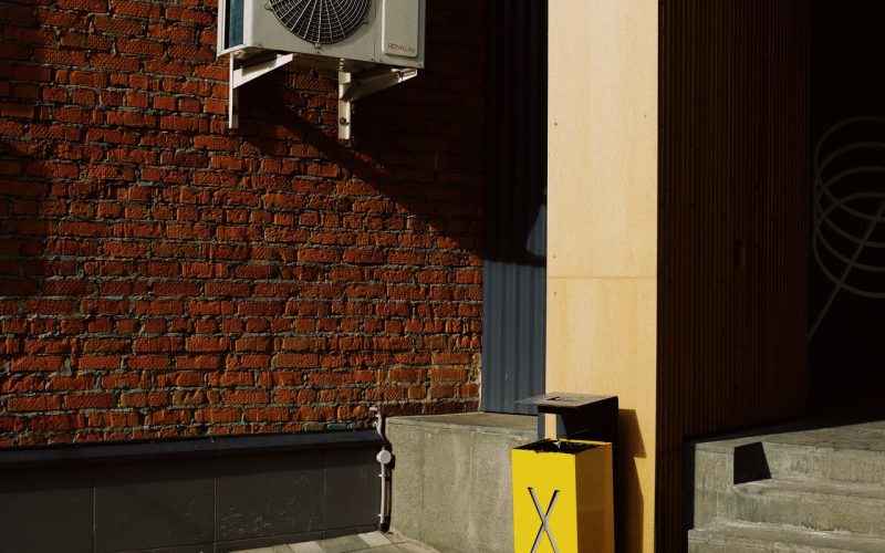 Hur man förbättrar ventilationen i ditt hem eller kontorsbyggnad – Tips