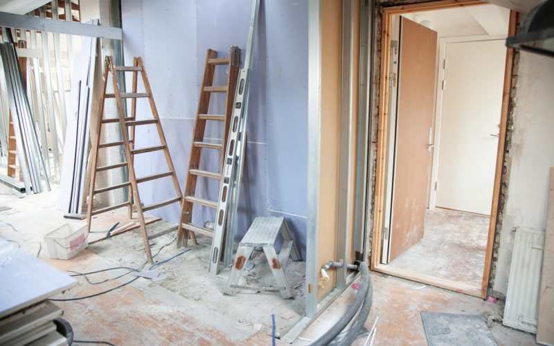 Tips för Miljövänlig Hemrenovering med Återvinning