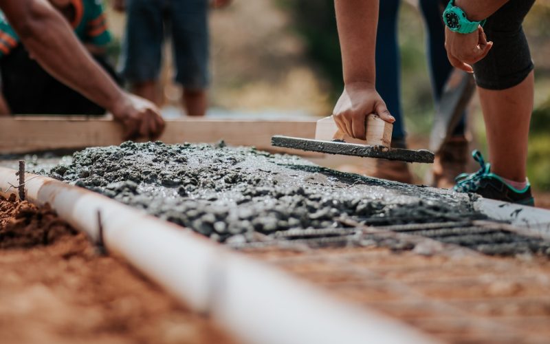 Olika typer av cement och deras användning i konstruktion – Guide