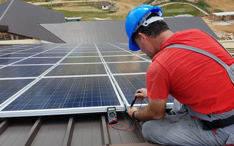 Husägarguiden för att Installera dina Egna Solpaneler