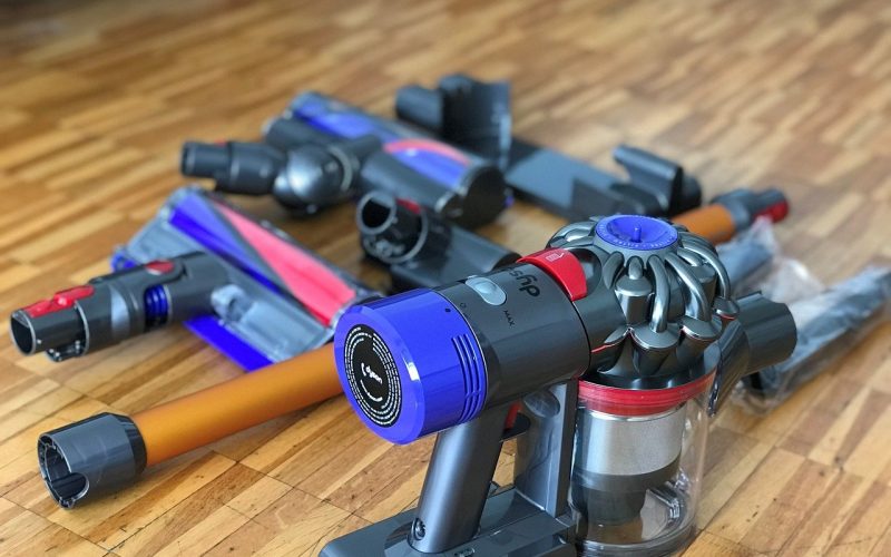 Dammsuger du på Fel Sätt? 5 Tips till ett Renare hem