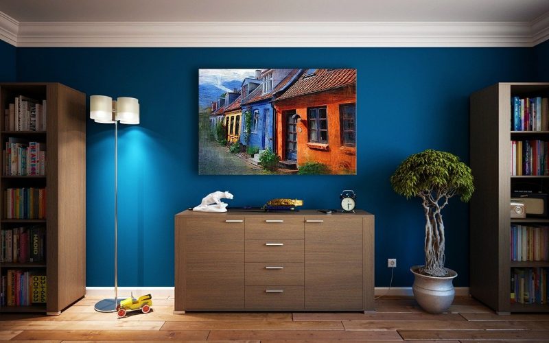 4 kreativa sätt att visa upp dina Fotografier Hemma