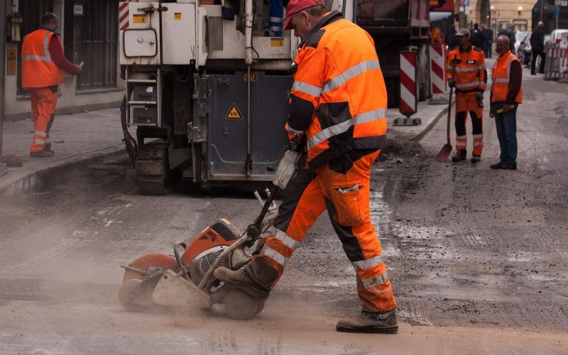 Vanliga Belastningsskador för Byggarbetare