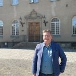 Stefan Sorpola tar över rodret som ny samhällsutvecklingsdirektör i Danderyds kommun