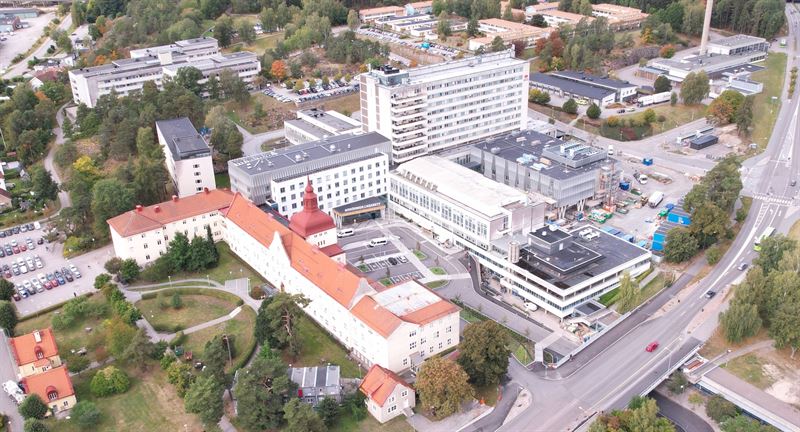 NCC inleder de avslutande projekten i Framtidens Sjukhus vid Nyköpings lasarett