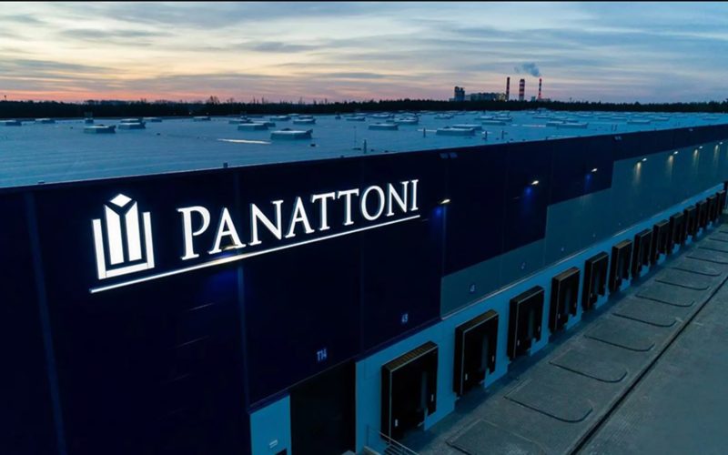 MVB tar uppdraget att bygga enorm logistikfastighet i Åstorp i samarbete med Panattoni