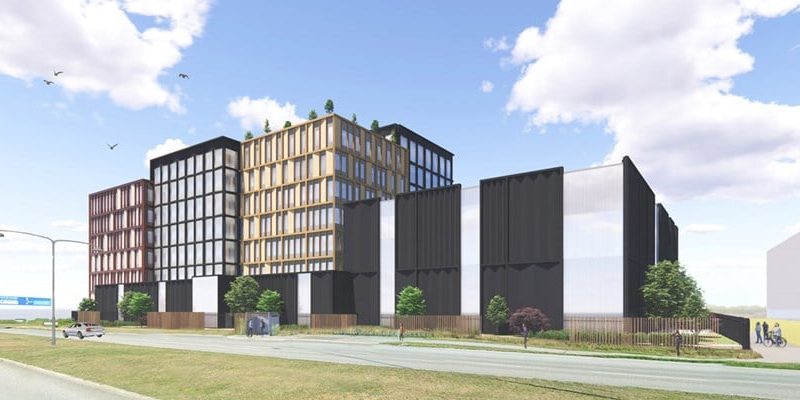 Skanska tar hem kontrakt värt 650 miljoner för att bygga nytt kontor åt Vectura Fastigheter