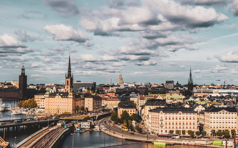Arbete påbörjas för att Förstärka Kungsgatan i Stockholm