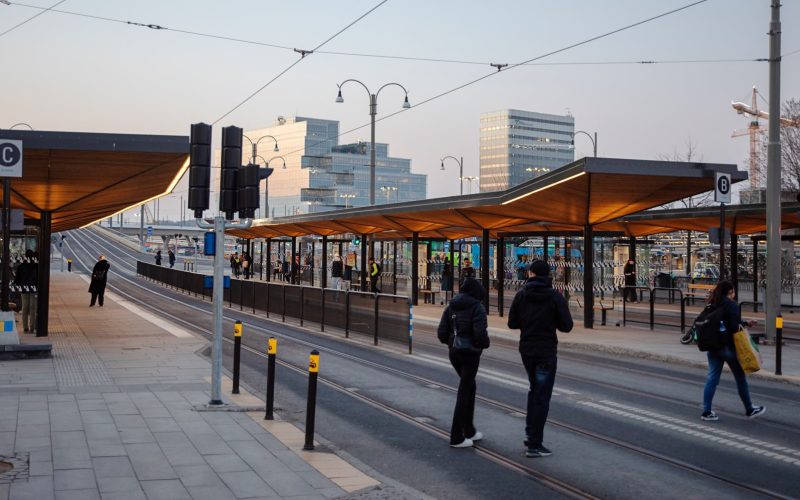 Göteborg får 102,5 miljoner kronor för cykel- och kollektivtrafikåtgärder