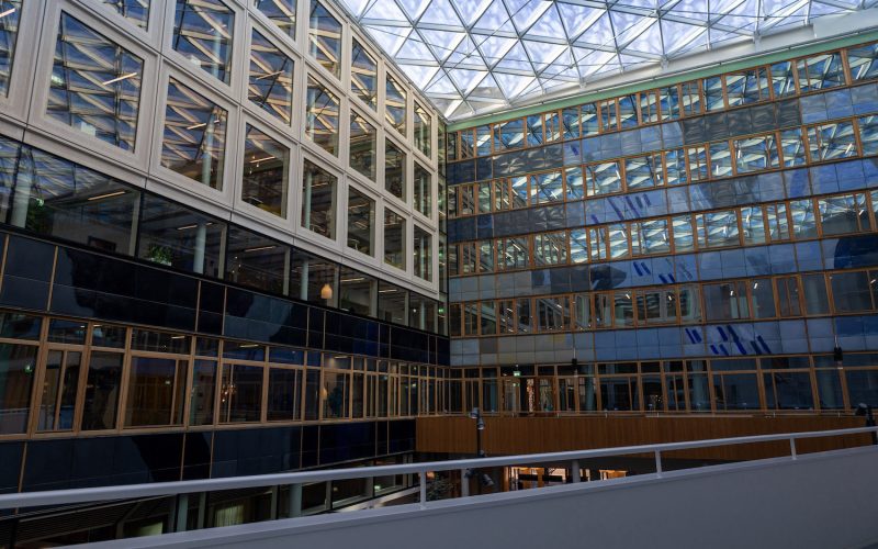 Uppsala Stadshus tar hem Arkitekturpriset 2023: En harmonisk sammansmältning av gammalt och nytt