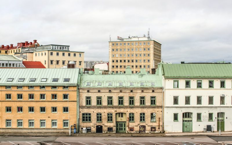 Polestar Planerar ett globalt huvudkontor i Göteborg