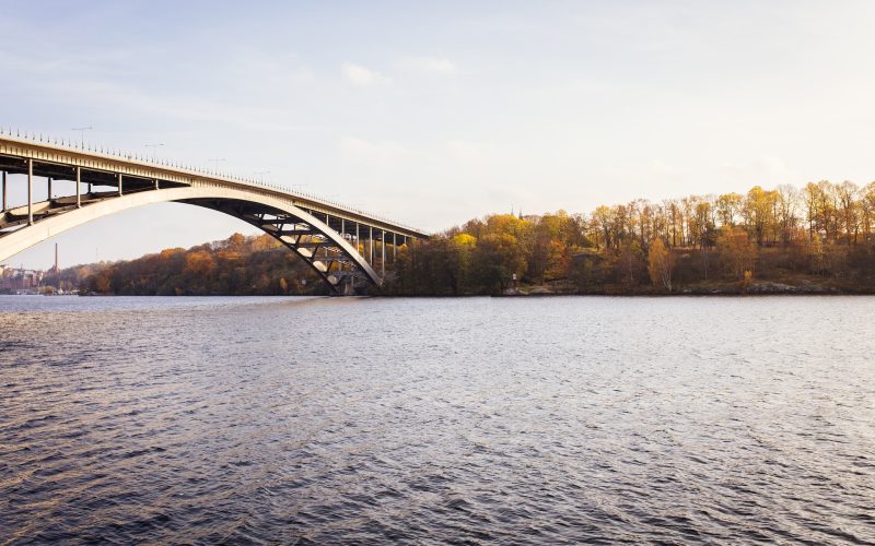 Skanska Köper Tomt för 520 miljoner på Kungsholmen för nytt kontorskomplex