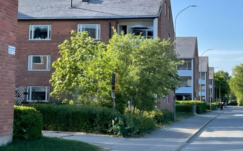 M3 Bygg tar sig an ett nytt stort projekt: Renovering och upprustning av Släggan 1