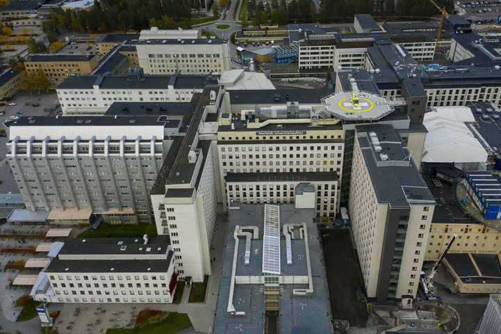 Peab tar på sig omfattande renovering av Universitetssjukhuset i Umeå