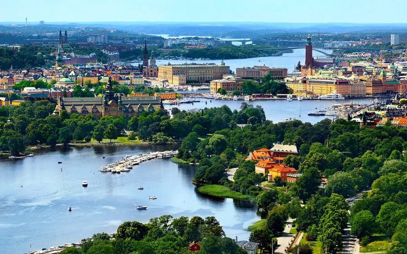 Velo Capital främjar grön omställning med ny fastighetskreditfond