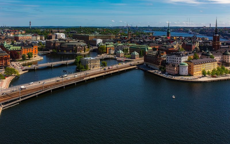 Oskar Öholm Lämnar sin Roll som VD för Fastighetsägarna Stockholm