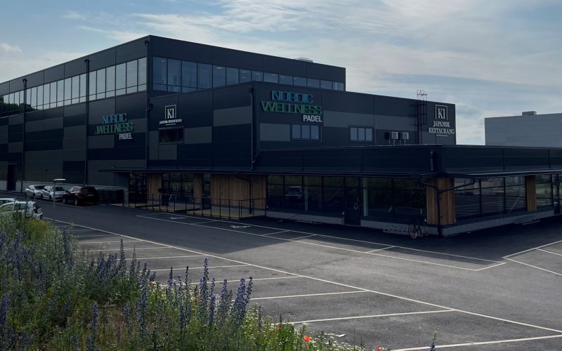 Kilenkrysset förvärvar strategisk fastighet i Stockholm Nord Logistikområde