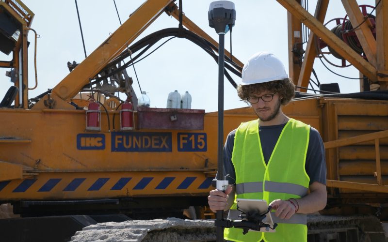 Einar Mattsson lanserar åter byggprojektet Lokstallarna i Hagastaden med borgarrådets unika avtryck