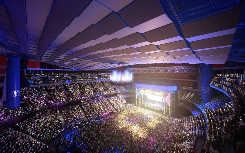 Renovering och Modernisering av Avicii Arena – Ombyggnation planerad