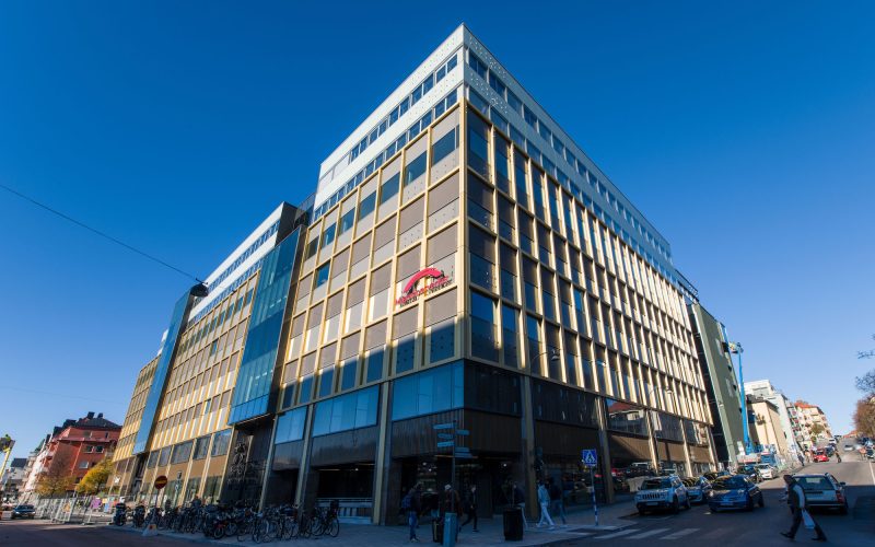 Nrep expanderar till Sverige med enormt förvärv av kontorsfastigheter i Stockholm