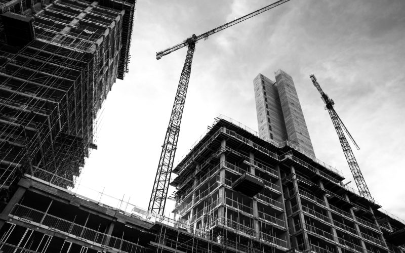 Ökning i Generellt Byggande Samtidigt Som Bostadsbyggandet Minskar, Rapporterar Byggfakta