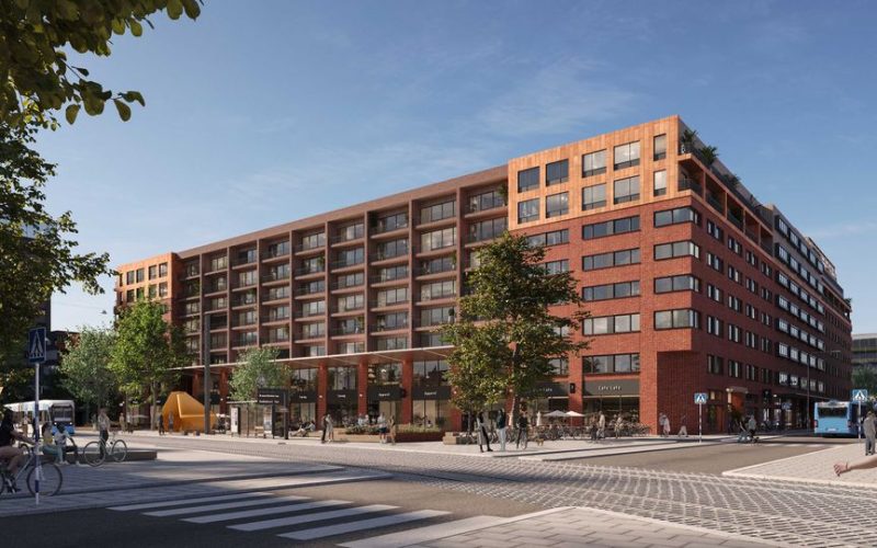 Nrep Förvärvar Klövern och förstärker sin position på den svenska bostadsmarknaden