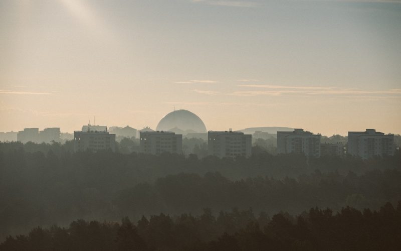 NCC Får Uppdrag att Renovera & Modernisera Avicii Arena