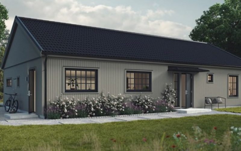 Myresjöhus introducerar fyra nya bostadsmodeller i sin omtalade ’Smart-serie