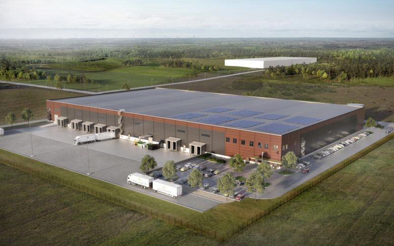 Logicenters Förvärvar Logistikfastigheter Värda 2 Miljarder Kronor i Enorma Fastighetsaffär