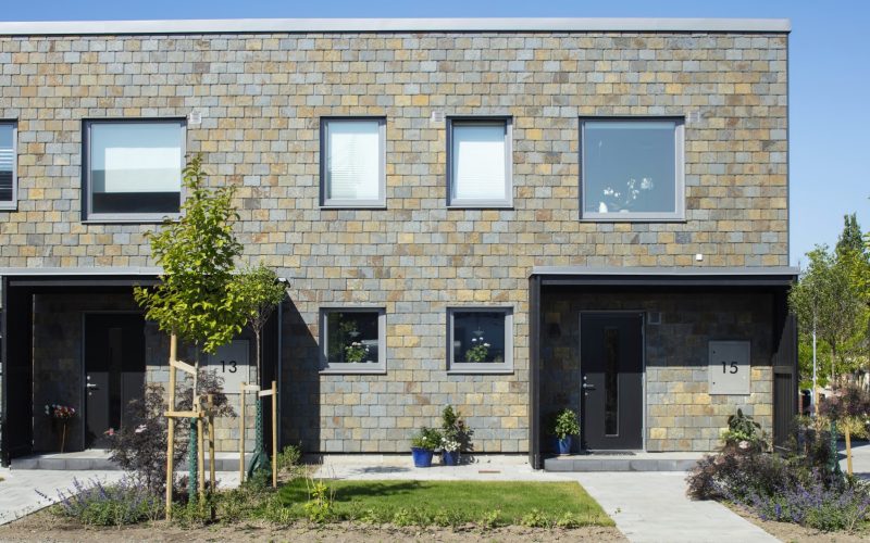 73 Nya Bostadsrätter Står Klara i Lyckos Radhusprojekt – En Del av Kävlinges Stationsstad