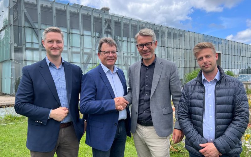 Gasum stärker sitt grepp om den nordiska biogasmarknaden genom att förvärva Liquidgas Biofuel Genesis AB