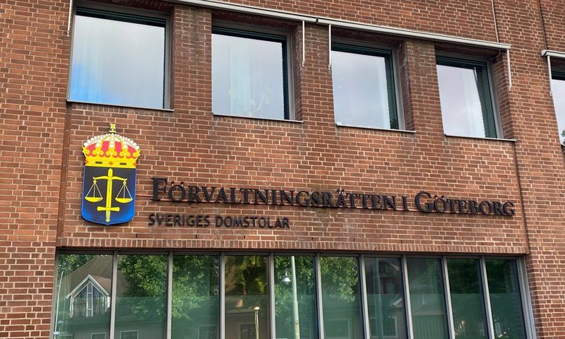 Peab Bygger om Förvaltningsrättens lokaler i Göteborg