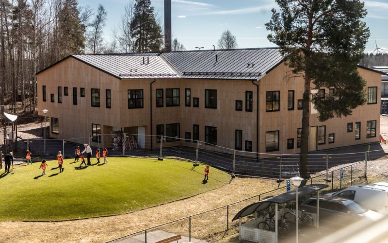 Innovation och Glädje: Avesta Kommun Inviger Förväntansfull Förskola