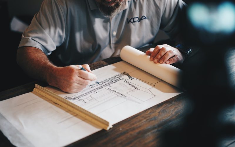 Ökat Intresse för Limträ i Stora Projekt Trots Minskat Bostadsbyggande