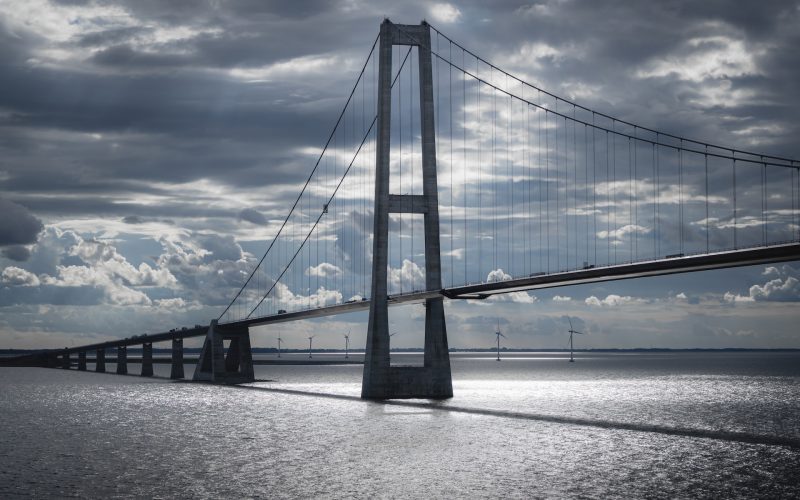 NCC Tar På Sig Asfalteringsuppdraget för Öresundsbron
