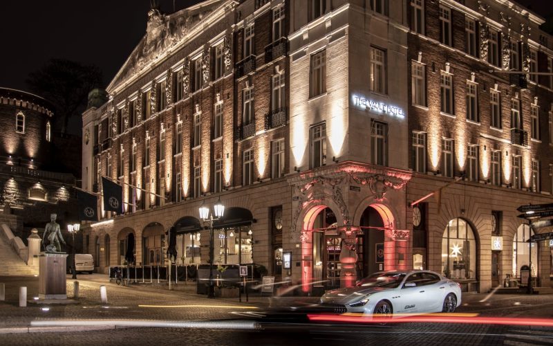 Ekman Hotels Expands Portfolio with Acquisition of The Vault Hotel in Helsingborg