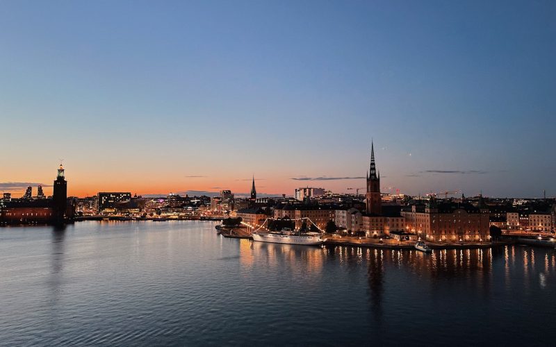Stabil Motståndskraft i Bostadsmarknaden Trots Månadsvis Prisnedgång