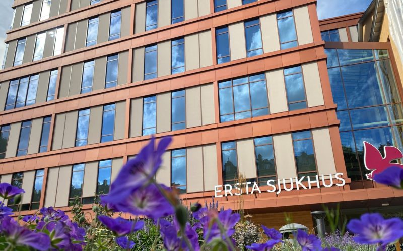 Ersta Diakoni Inviger Topmodernt Sjukhus på Södermalm i Stockholm