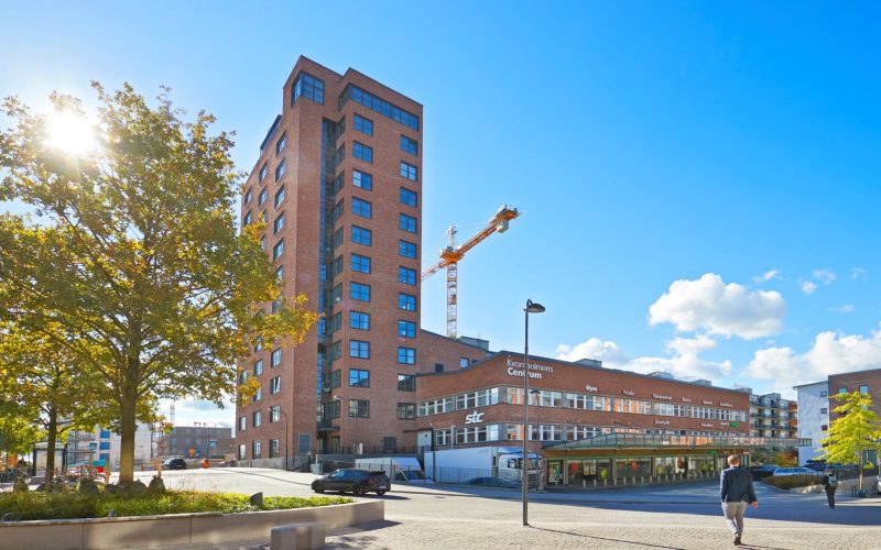 Novier  hyr ut till Ny Gynekologi- och Barnmorskemottagning på Kvarnholmen i Nacka