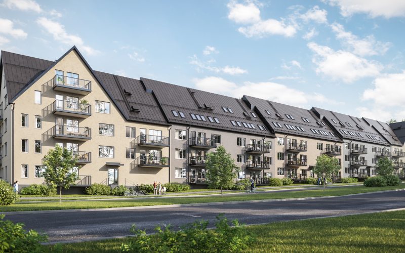 Urban Partners stärker Nrep Income+ med 3,1 miljarder kronor