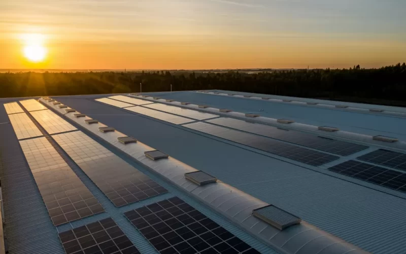 Solceller i Växjö – Framtiden för hållbar energi