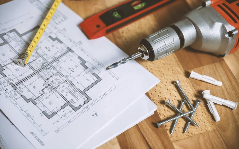 Så planerar du och genomför ett bra byggprojekt hemma