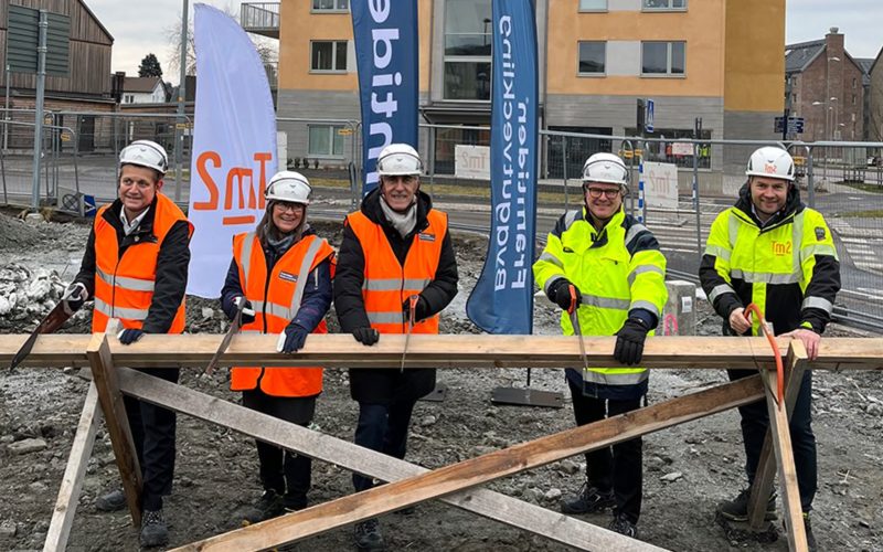 Framtidens Klimatkvarter Tar Form: Göteborgs Unika Pilotprojekt med Halverad Klimatpåverkan