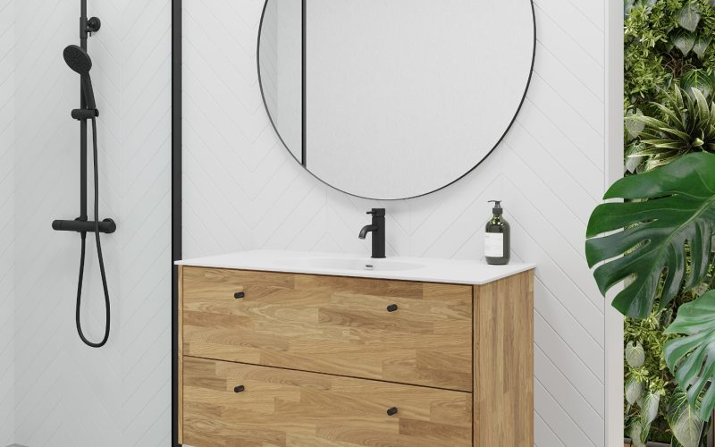 Duschkabiner: En modern lösning för ditt badrum