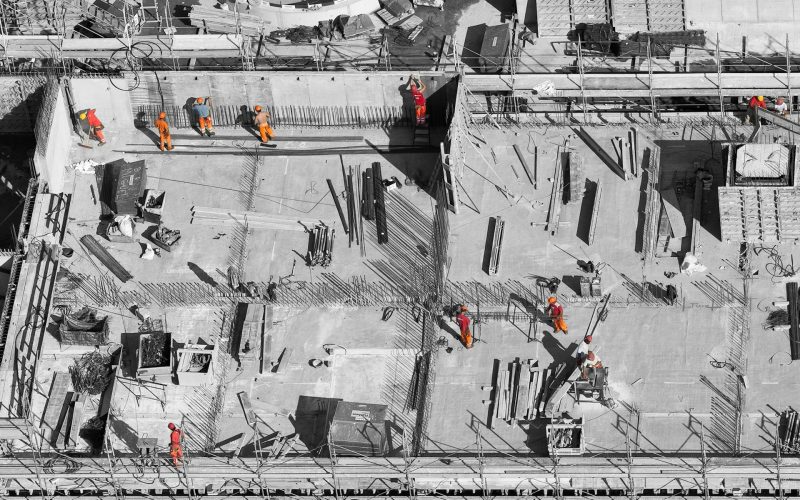 Byggbranschen Drabbades Av Rekordmånga Uppsägningar Q4 2023