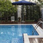 Bygga Pool på Liten Tomt: Så Gör du!