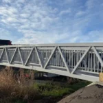 Cykelbroar i aluminium – en viktig del av framtidens cykelinfrastruktur